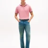 Polo Tommy Wicking cu croială regular Polo Tommy Wicking cu croială regular