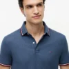 Polo Tommy Wicking cu croială regular