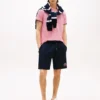 Polo Tommy Wicking cu croială regular Polo Tommy Wicking cu croială regular