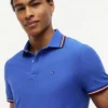 Polo Tommy Wicking cu croială regular Polo Tommy Wicking cu croială regular
