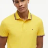 Polo Tommy Wicking cu croială regular Polo Tommy Wicking cu croială regular
