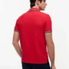Polo Tommy Wicking cu croială regular Polo Tommy Wicking cu croială regular