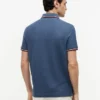 Polo Tommy Wicking cu croială regular