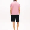 Polo Tommy Wicking cu croială regular Polo Tommy Wicking cu croială regular