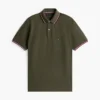 Polo Tommy Wicking cu croială regular Polo Tommy Wicking cu croială regular