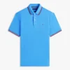 Polo Tommy Wicking cu croială regular Polo Tommy Wicking cu croială regular