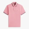 Polo Tommy Wicking cu croială regular Polo Tommy Wicking cu croială regular
