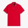 Polo Tommy Wicking cu croială regular Polo Tommy Wicking cu croială regular