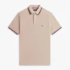 Polo Tommy Wicking cu croială regular Polo Tommy Wicking cu croială regular