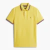 Polo Tommy Wicking cu croială regular Polo Tommy Wicking cu croială regular