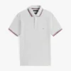 Polo Tommy Wicking cu croială regular Polo Tommy Wicking cu croială regular