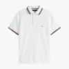 Polo Tommy Wicking cu croială regular Polo Tommy Wicking cu croială regular