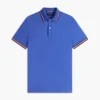 Polo Tommy Wicking cu croială regular Polo Tommy Wicking cu croială regular