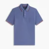Polo Tommy Wicking cu croială regular Polo Tommy Wicking cu croială regular