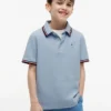 Polo Tommy Wicking pentru copii Polo Tommy Wicking pentru copii