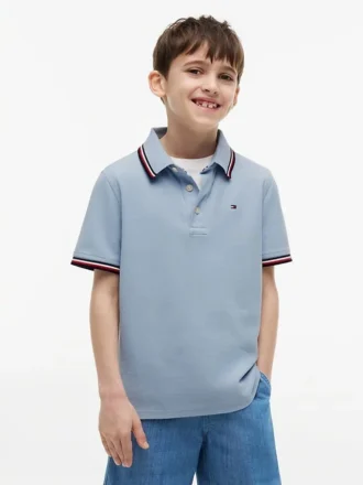 Polo Tommy Wicking pentru copii