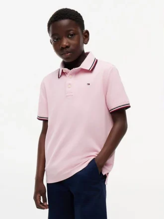 Polo Tommy Wicking pentru copii