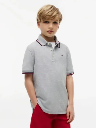 Polo Tommy Wicking pentru copii