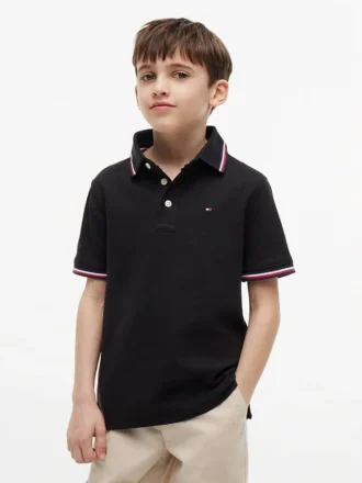 Polo Tommy Wicking pentru copii