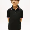 Polo Tommy Wicking pentru copii Polo Tommy Wicking pentru copii