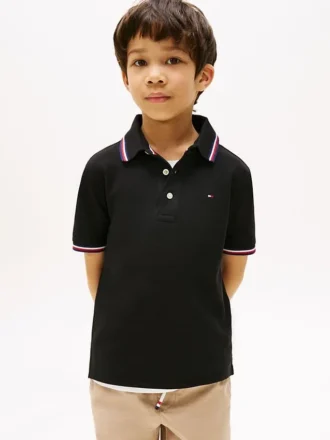 Polo Tommy Wicking pentru copii