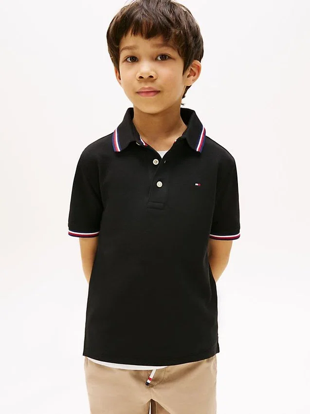 Polo Tommy Wicking pentru copii Polo Tommy Wicking pentru copii