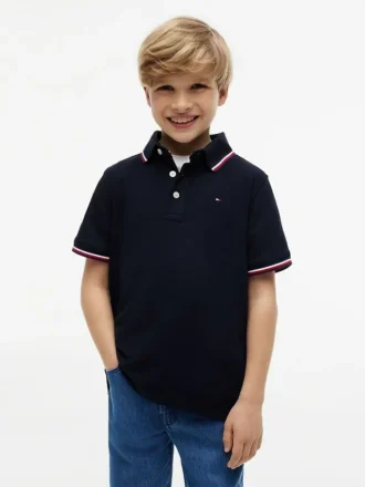 Polo Tommy Wicking pentru copii