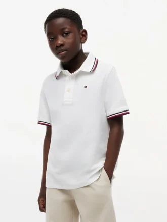 Polo Tommy Wicking pentru copii
