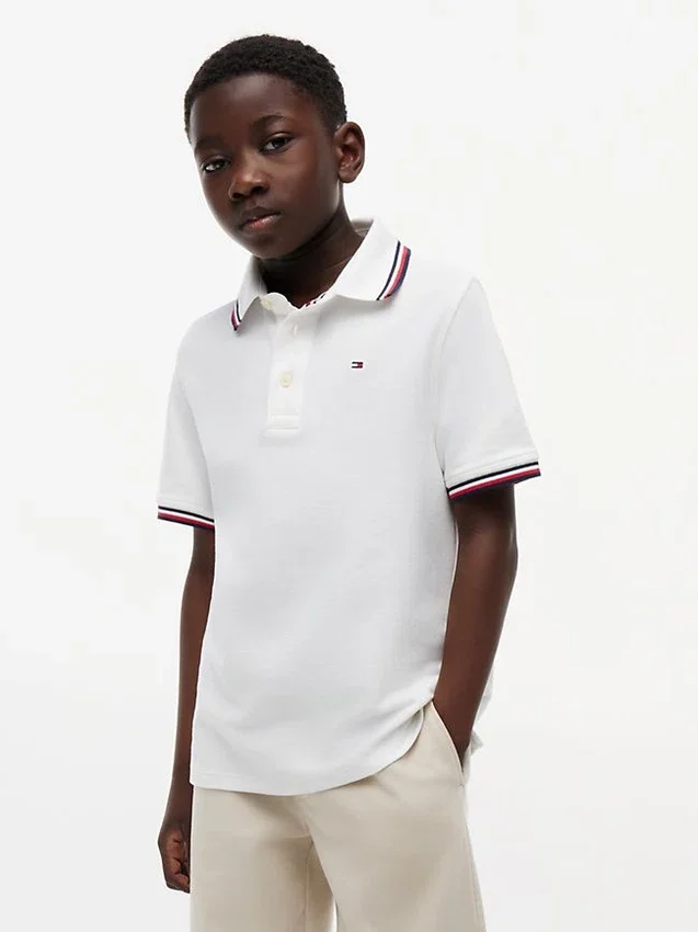 Polo Tommy Wicking pentru copii Polo Tommy Wicking pentru copii