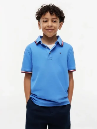 Polo Tommy Wicking pentru copii