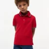 Polo Tommy Wicking pentru copii Polo Tommy Wicking pentru copii