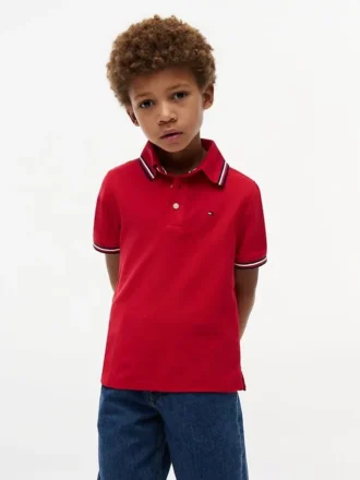 Polo Tommy Wicking pentru copii