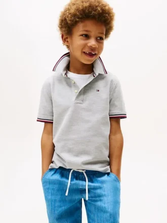Polo Tommy Wicking pentru copii
