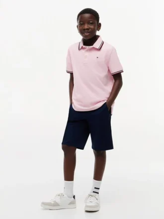 Polo Tommy Wicking pentru copii