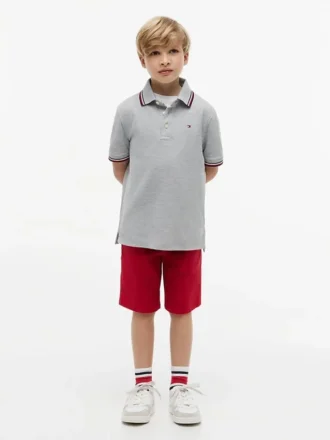 Polo Tommy Wicking pentru copii