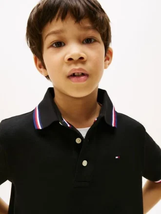 Polo Tommy Wicking pentru copii
