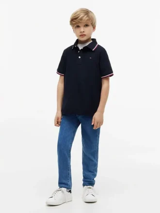 Polo Tommy Wicking pentru copii