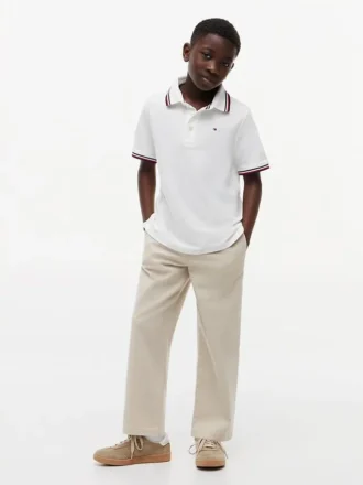 Polo Tommy Wicking pentru copii