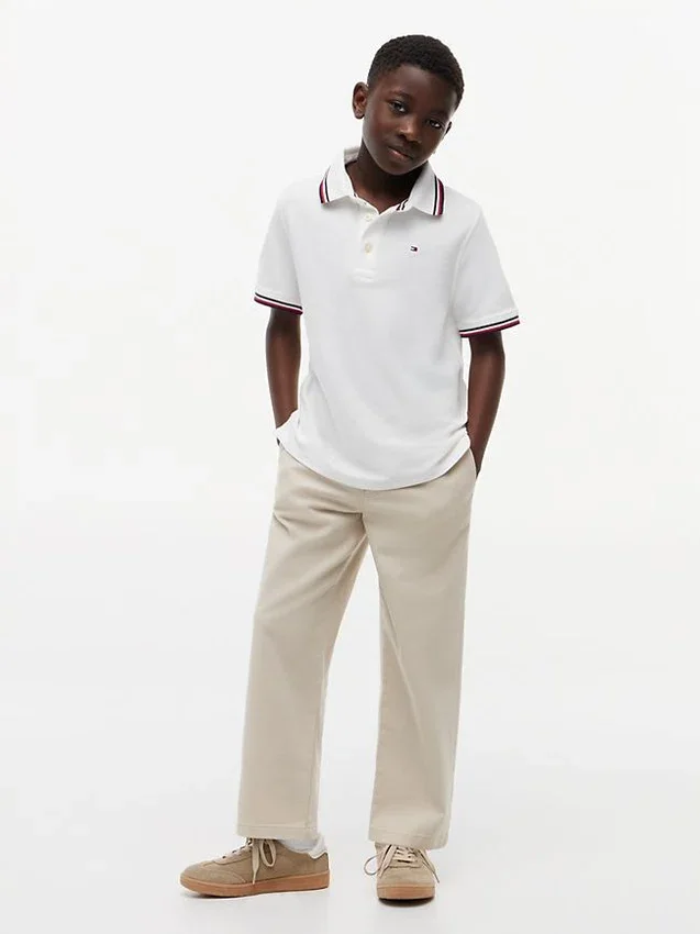 Polo Tommy Wicking pentru copii Polo Tommy Wicking pentru copii