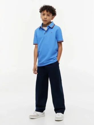 Polo Tommy Wicking pentru copii