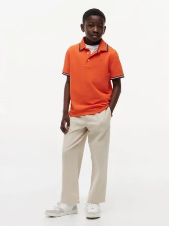 Polo Tommy Wicking pentru copii