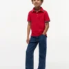 Polo Tommy Wicking pentru copii Polo Tommy Wicking pentru copii