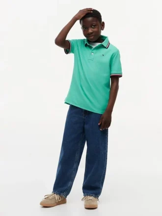 Polo Tommy Wicking pentru copii