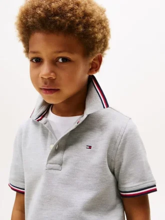 Polo Tommy Wicking pentru copii