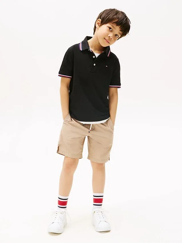 Polo Tommy Wicking pentru copii Polo Tommy Wicking pentru copii