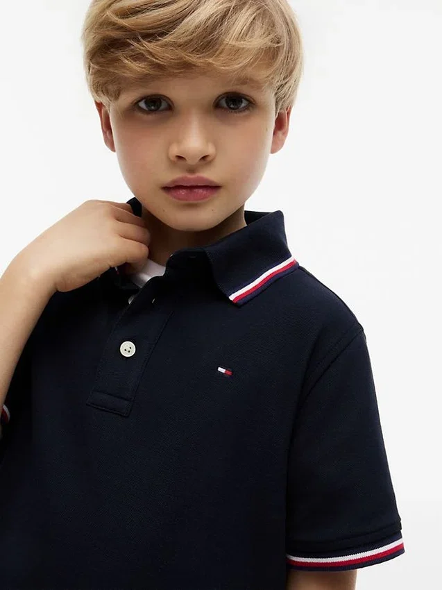 Polo Tommy Wicking pentru copii Polo Tommy Wicking pentru copii