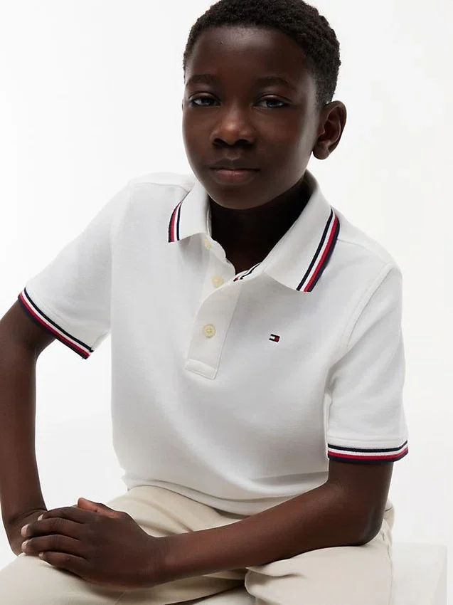 Polo Tommy Wicking pentru copii Polo Tommy Wicking pentru copii