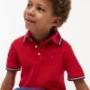 Polo Tommy Wicking pentru copii Polo Tommy Wicking pentru copii