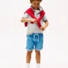 Polo Tommy Wicking pentru copii