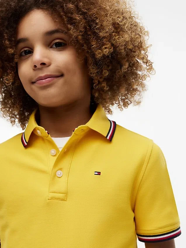 Polo Tommy Wicking pentru copii Polo Tommy Wicking pentru copii